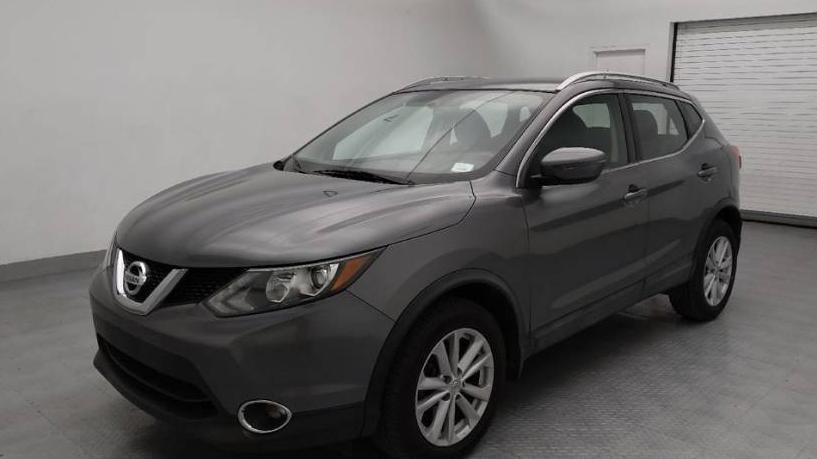 NISSAN ROGUE SPORT 2017 JN1BJ1CR3HW121395 image